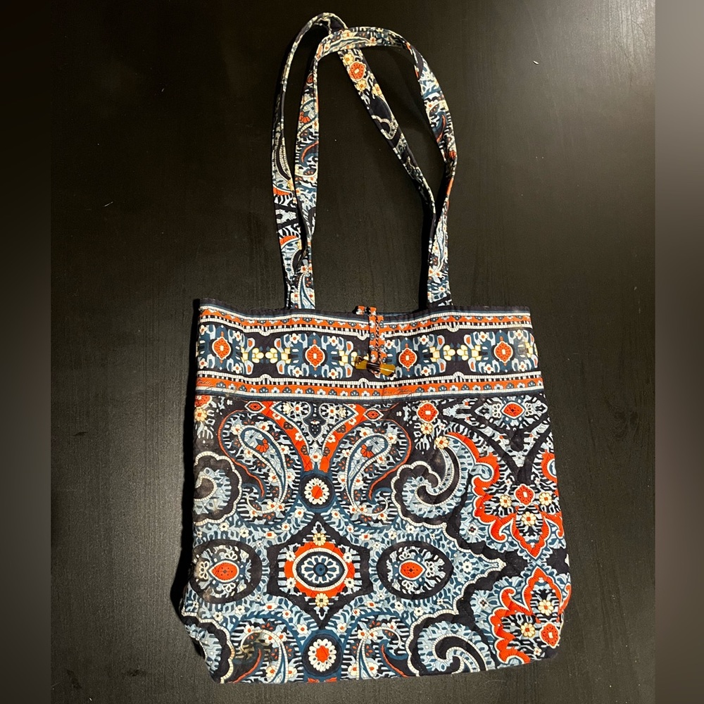 Vera Bradley Small Tote